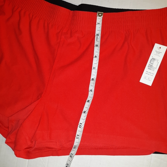 NWT*2 Pair NOBO☆NO BOUNDARIES☆JR Plus 2 Way Roll Waist Shorts XXL/2X/19☆ - Picture 3 of 12